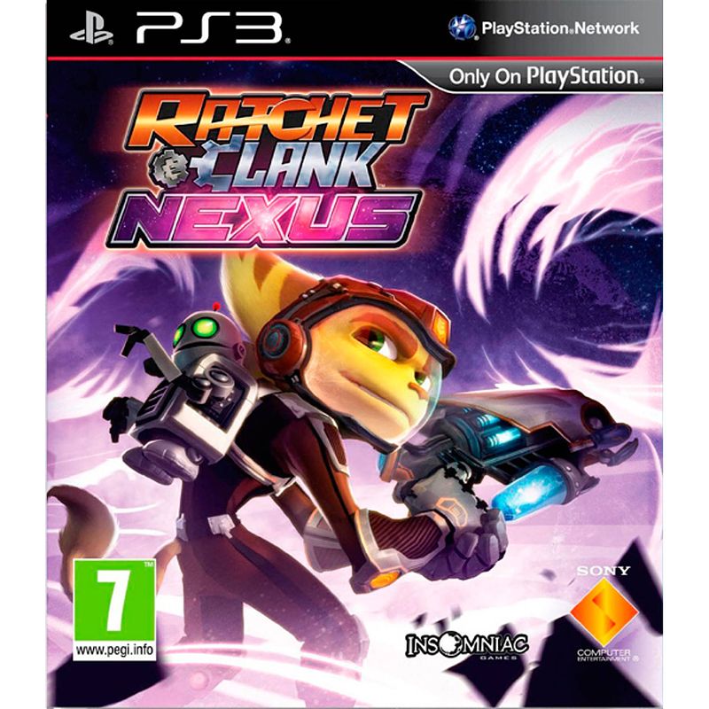 Foto van Ratchet and clank: nexus