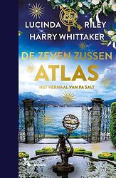 Foto van Atlas - luxe-editie - harry whittaker, lucinda riley - hardcover (9789401619936)