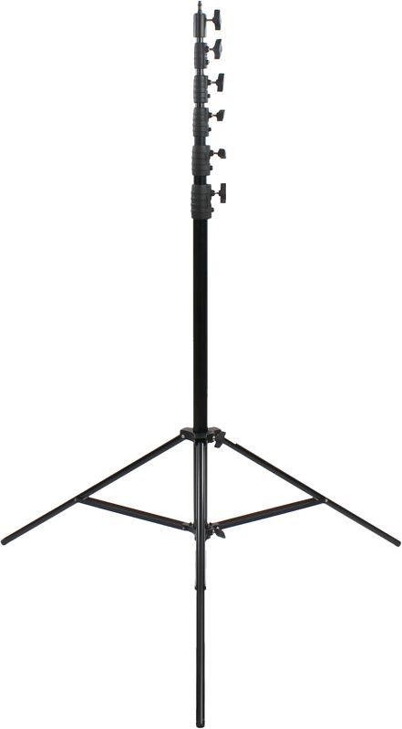 Foto van Falcon eyes lampstatief lm-7300ha heavy duty 730 cm