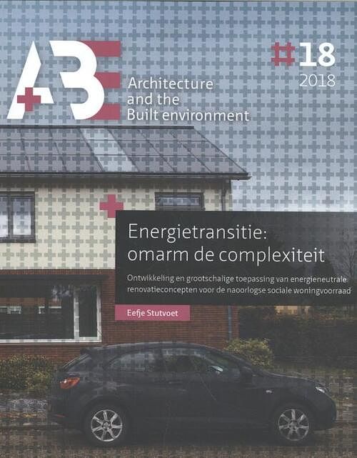 Foto van Energietransitie: omarm de complexiteit - eefje stutvoet - paperback (9789463660709)