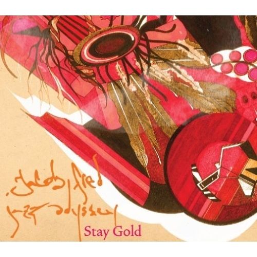 Foto van Stay gold - cd (0020286152316)