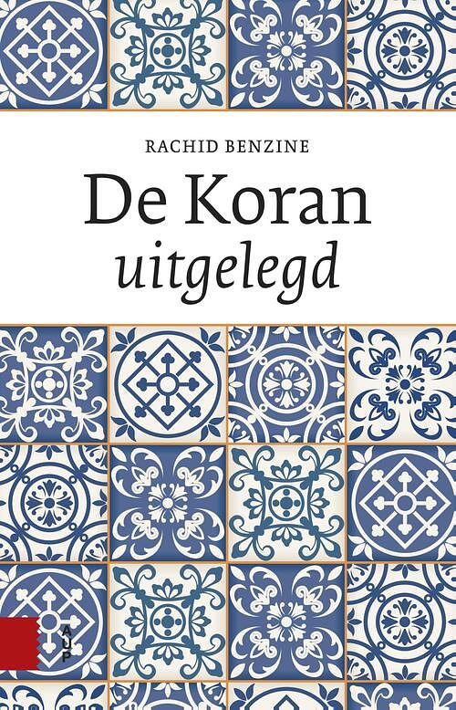 Foto van De koran uitgelegd - rachid benzine - ebook (9789048529803)