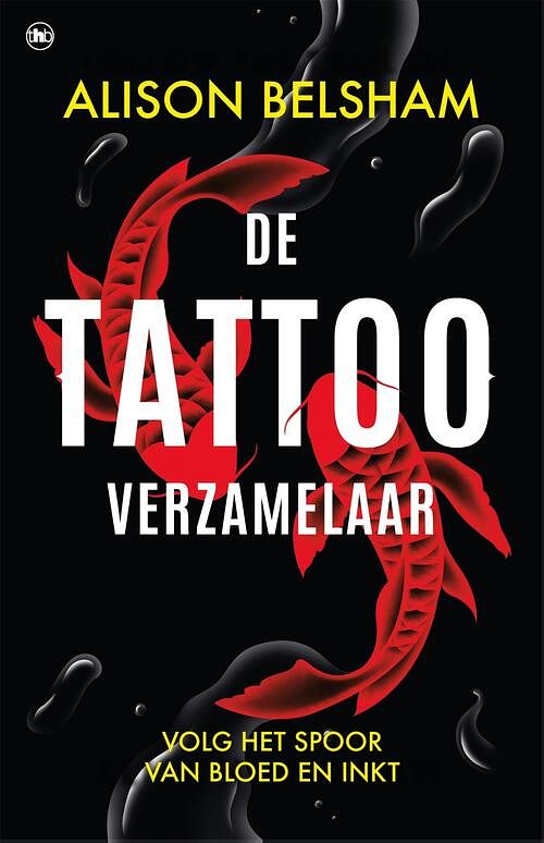 Foto van De tattooverzamelaar - alison belsham - ebook (9789044353891)