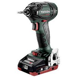 Foto van Metabo ssd 18 ltx 200 bl 602396800 accu-slagmoersleutel