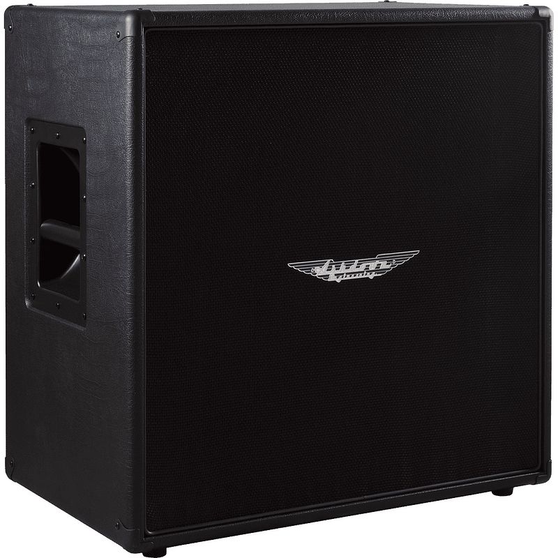 Foto van Ashdown sx-212f 2x12 inch gitaar speakerkast recht