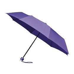 Foto van Minimax paraplu windproof handopening 100 cm paars