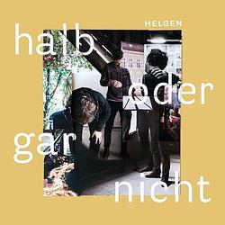 Foto van Halb oder gar nicht - cd (4250137214511)