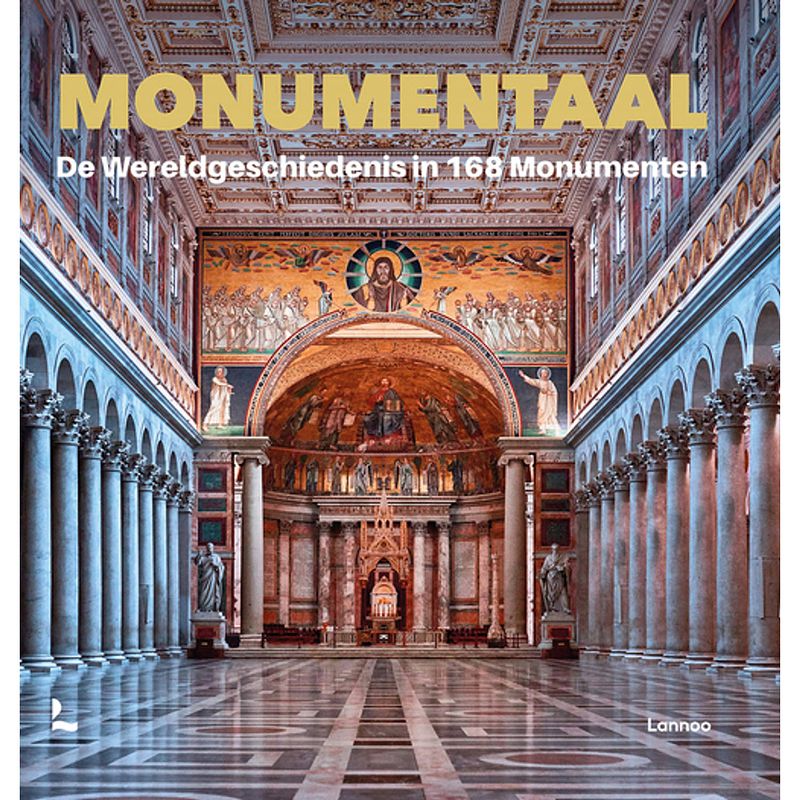 Foto van Monumentaal