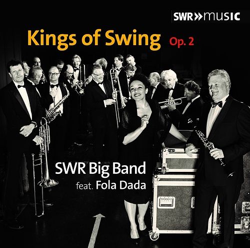 Foto van Kings of swing: opus 2 - cd (0747313900886)