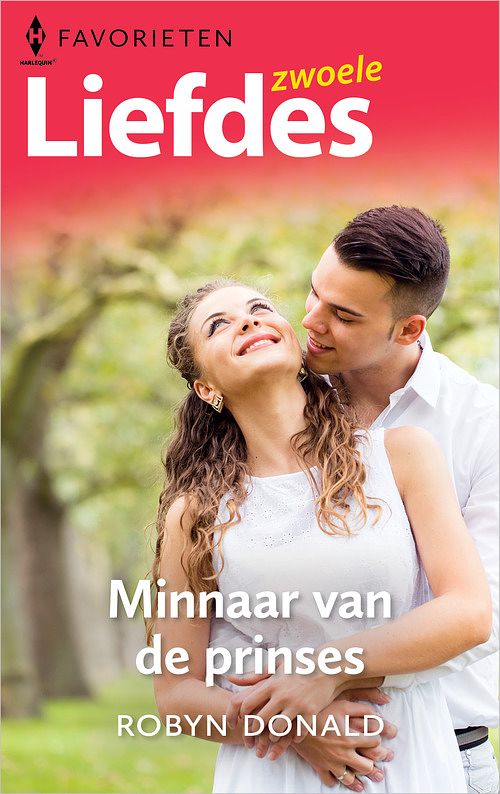 Foto van Minnaar van de prinses - robyn donald - ebook