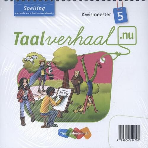 Foto van Spelling - paperback (9789006614701)