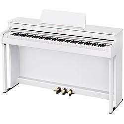 Foto van Casio celviano ap-300 we digitale piano wit