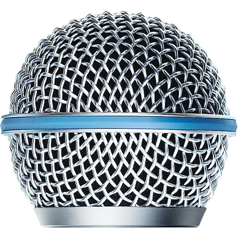 Foto van Shure rk265g reservegrille voor de beta 58a