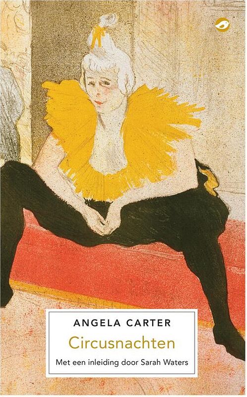 Foto van Circusnachten - angela carter - ebook (9789493081277)