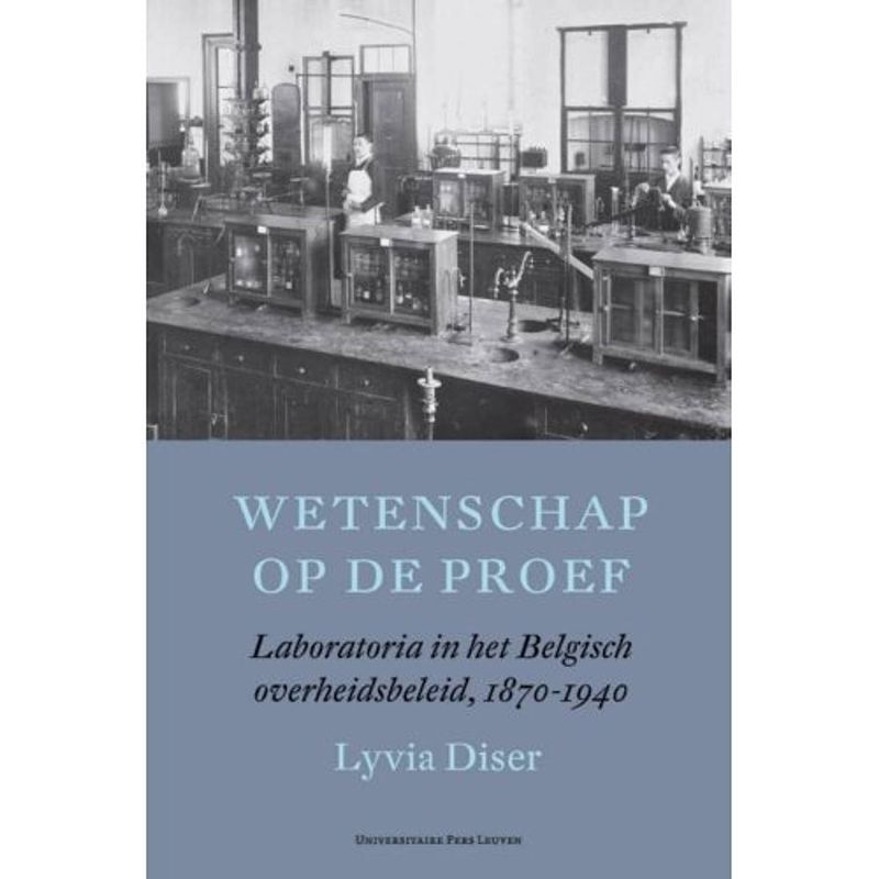 Foto van Wetenschap op de proef