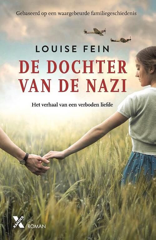 Foto van Dochter van de nazi lp - louise fein - paperback (9789401614047)