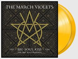 Foto van Big soul kiss - the bbc recordings - lp (5013145913215)