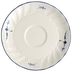 Foto van Villeroy & boch espresso schotel vieux luxembourg - ø 12 cm