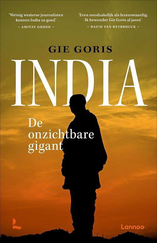 Foto van India - gie goris - ebook