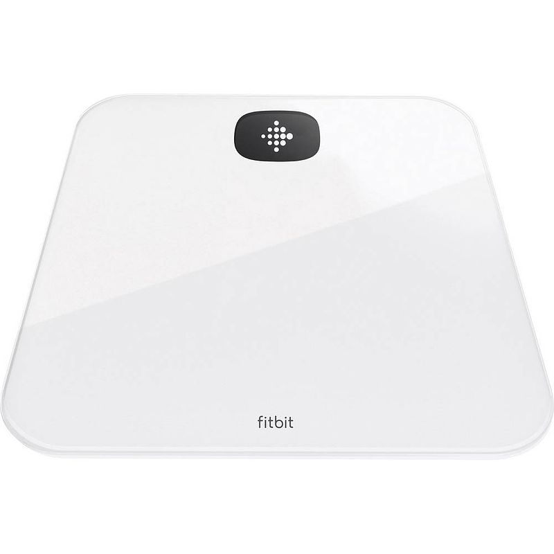 Foto van Fitbit aria air analyse weegschaal weegbereik (max.): 150 kg wit
