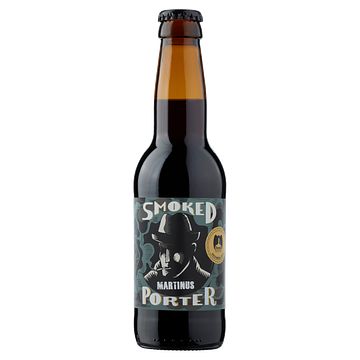 Foto van Martinus smoked porter fles 330ml bij jumbo