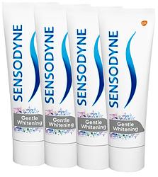 Foto van Sensodyne gentle whitening tandpasta voordeelverpakking