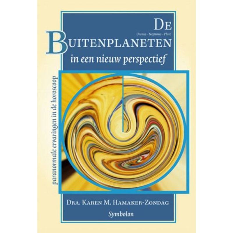 Foto van De buitenplaneten in een nieuw perspectief