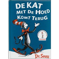 Foto van De kat met de hoed komt terug - dr. seuss