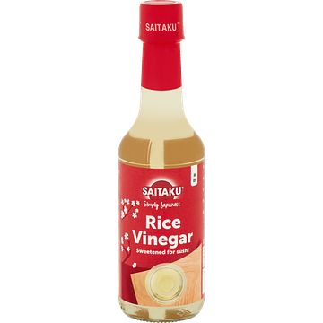 Foto van Saitaku rice vinegar 150ml bij jumbo