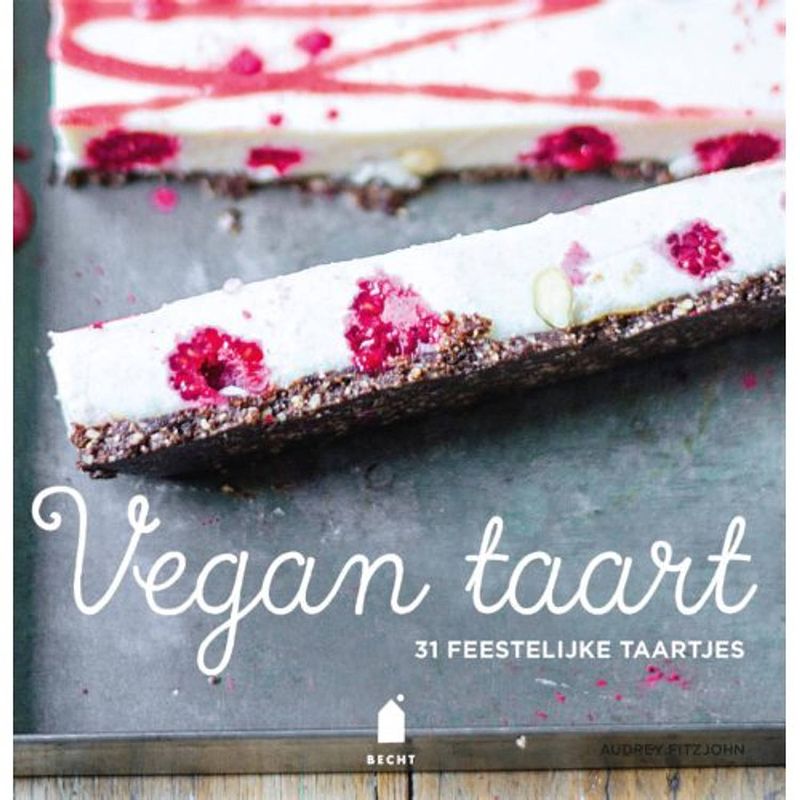 Foto van Vegan taart