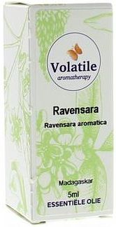 Foto van Volatile ravensara (ravensara aromatica) 5ml