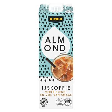 Foto van Jumbo almond ijskoffie 1l