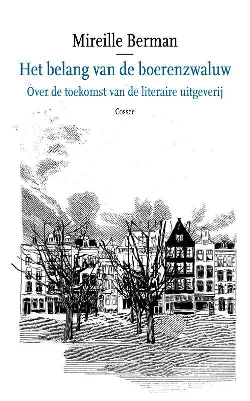 Foto van Het belang van de boerenzwaluw - paperback (9789464520521)