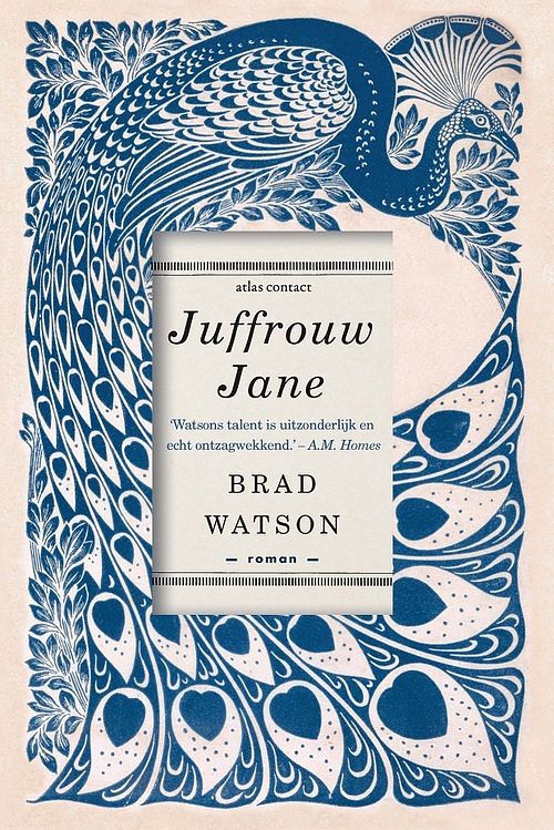 Foto van Juffrouw jane - brad watson - ebook (9789025450205)