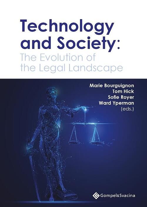 Foto van Technology and society: - paperback (9789463713191)