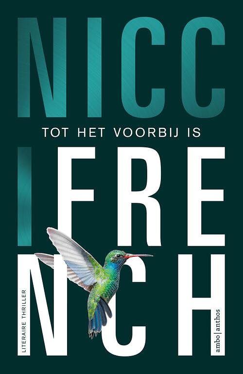 Foto van Tot het voorbij is - nicci french - ebook (9789041419422)