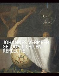 Foto van Johannes vermeer - gregor j. m weber - paperback (9789462087576)