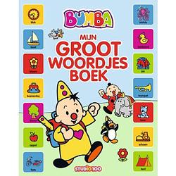 Foto van Mijn groot woordjesboek - bumba