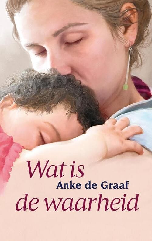 Foto van Wat is de waarheid - anne de graaf - ebook (9789059778405)