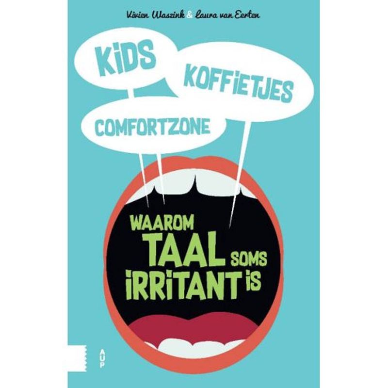 Foto van Kids, koffietjes, comfortzone