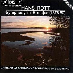 Foto van Rott: symphony in e major (1878-80) - cd (7318590005637)