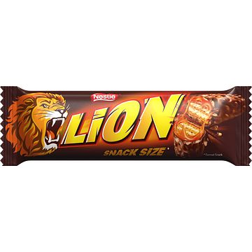 Foto van Lion melk chocolade reep 6pack bij jumbo