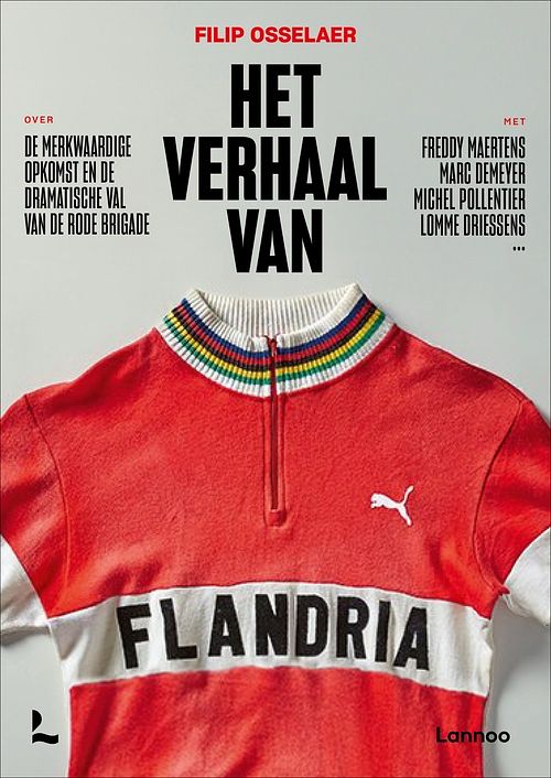 Foto van Het verhaal van flandria - filip osselaer - ebook