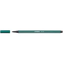 Foto van Stabilo pen 68 turquoise groen