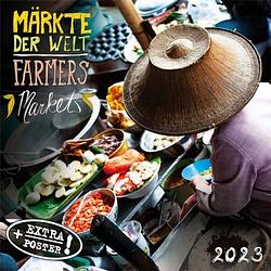 Foto van Markets kalender 2023