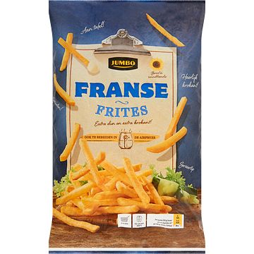 Foto van Jumbo franse frites 1kg