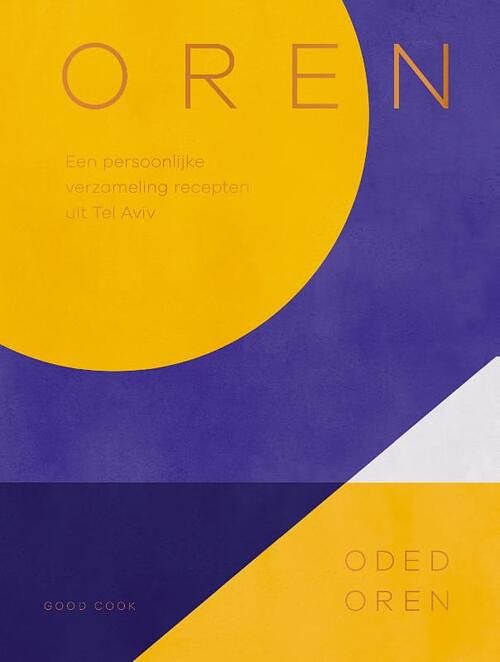 Foto van Oren - oded oren - hardcover (9789461432926)