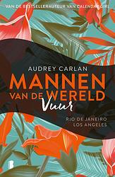 Foto van Vuur - audrey carlan - ebook (9789402315806)