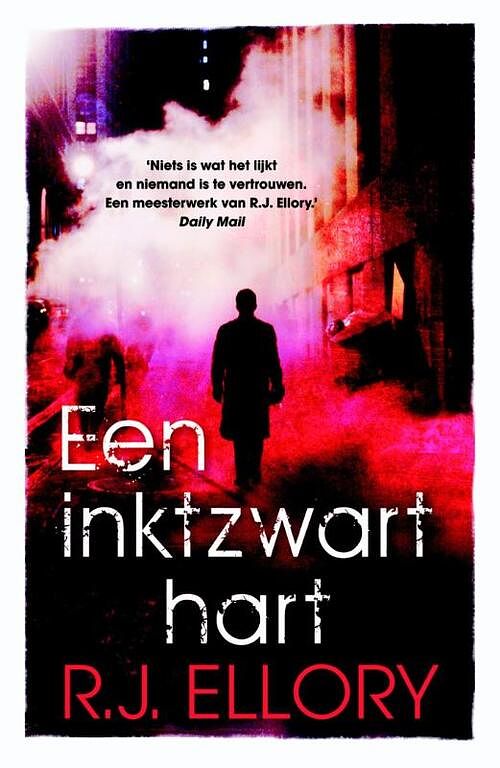 Foto van Een inktzwart hart - r.j. ellory - ebook (9789026133862)