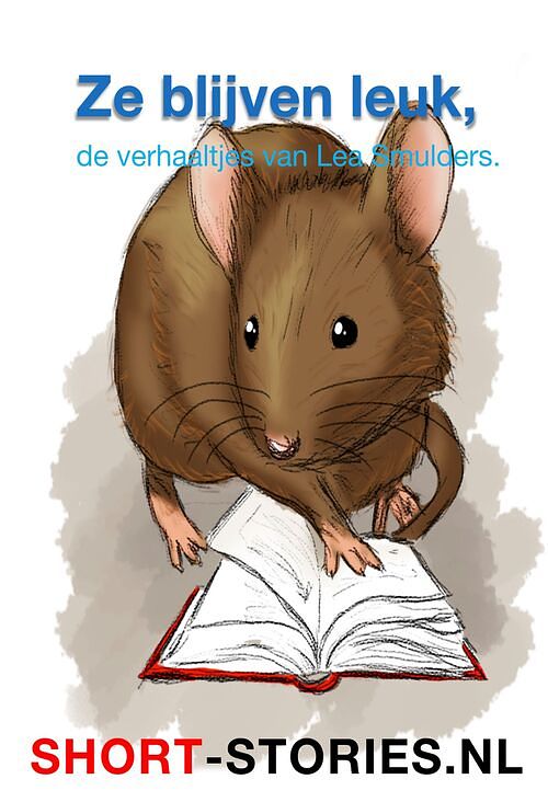 Foto van Ze blijven leuk - lea smulders - ebook (9789464494112)